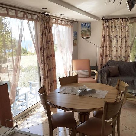 Monolia Masticha Village Apartments & Studios מראה חיצוני תמונה