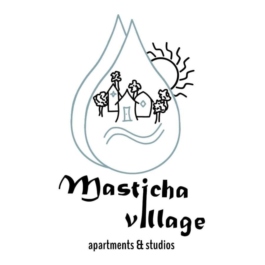 Monolia Masticha Village Apartments & Studios מראה חיצוני תמונה