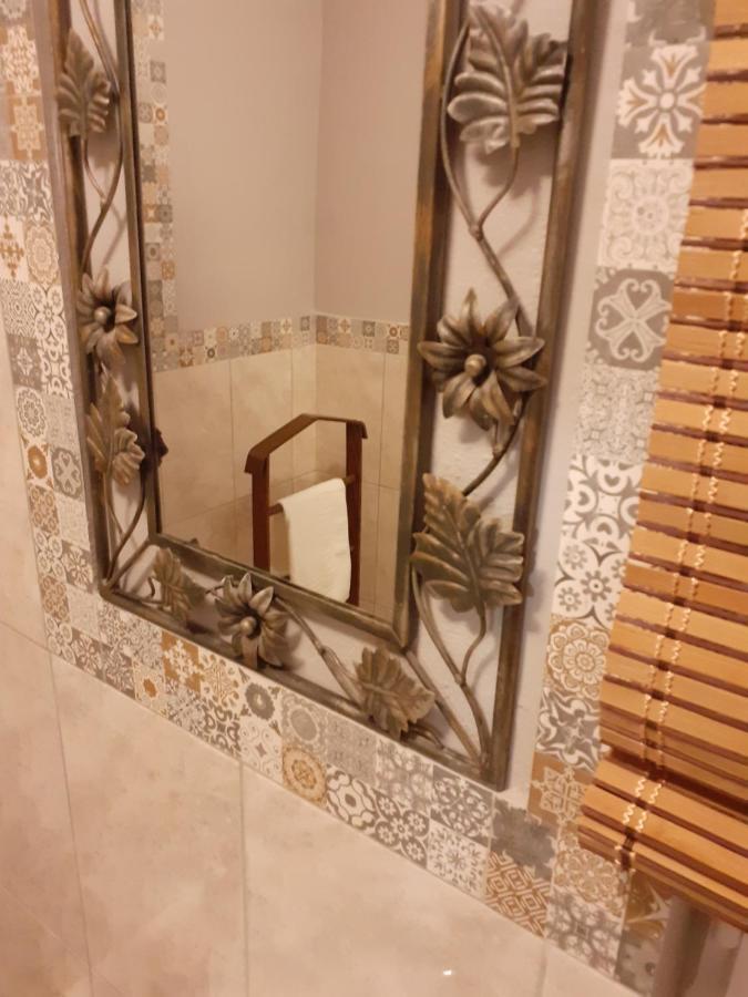 Monolia Masticha Village Apartments & Studios מראה חיצוני תמונה