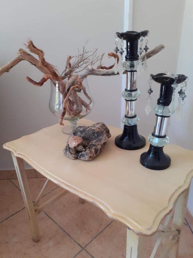 Monolia Masticha Village Apartments & Studios מראה חיצוני תמונה