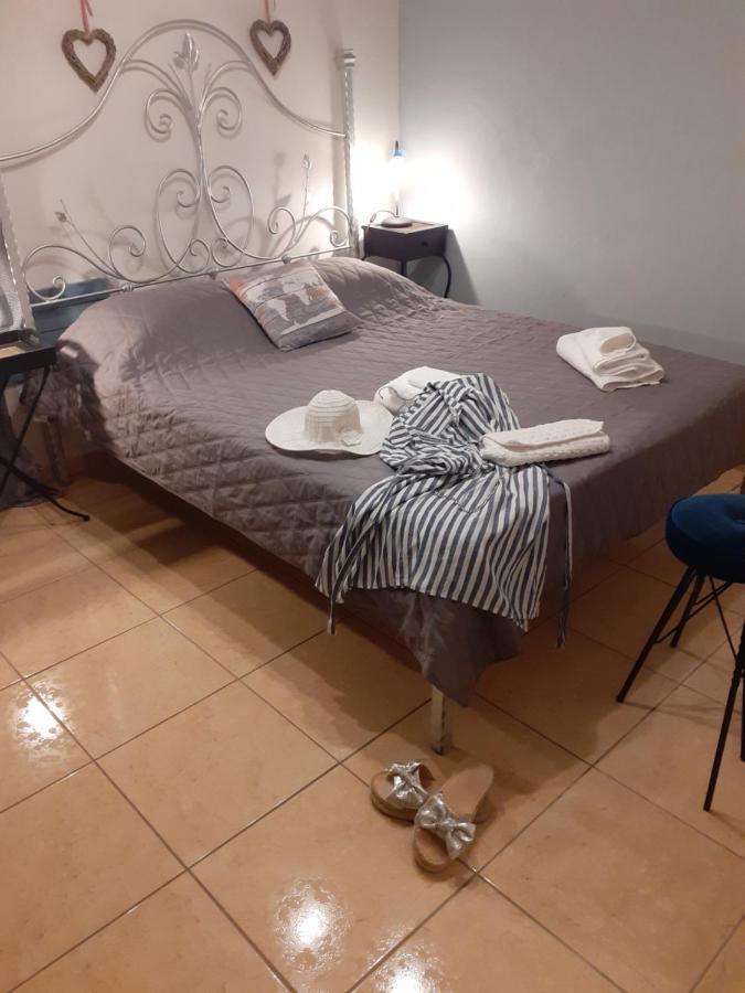 Monolia Masticha Village Apartments & Studios מראה חיצוני תמונה