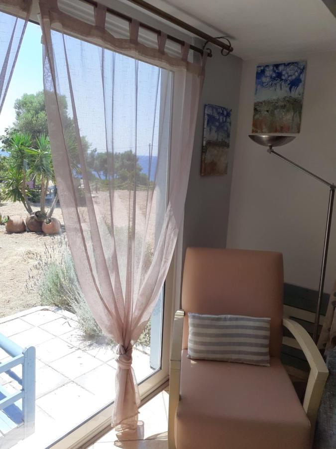 Monolia Masticha Village Apartments & Studios מראה חיצוני תמונה