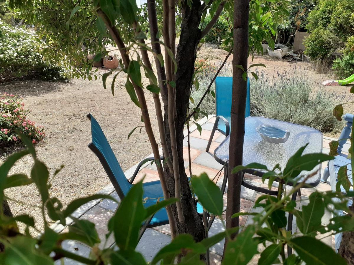 Monolia Masticha Village Apartments & Studios מראה חיצוני תמונה