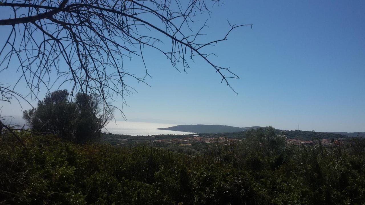 Monolia Masticha Village Apartments & Studios מראה חיצוני תמונה